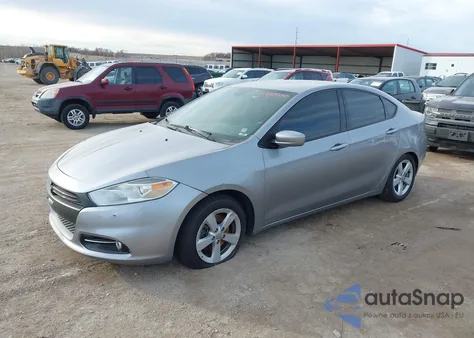 2015 Dodge Dart Sxt z USA, uszkodzony, nr VIN 1C3CDFBB0FD336580